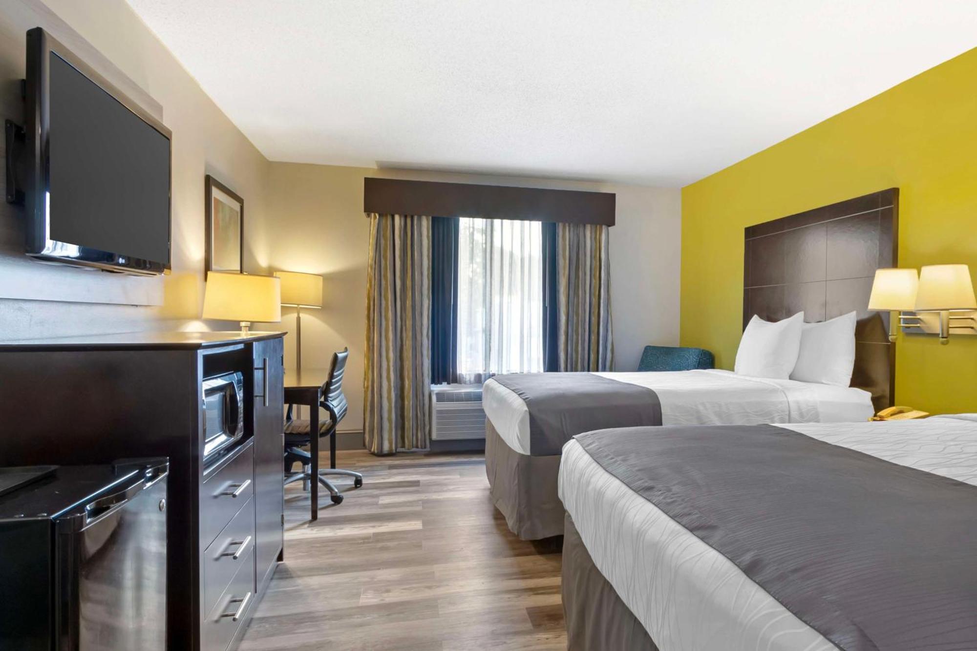 Best Western Magnolia Inn And Suites Ladson Exterior foto