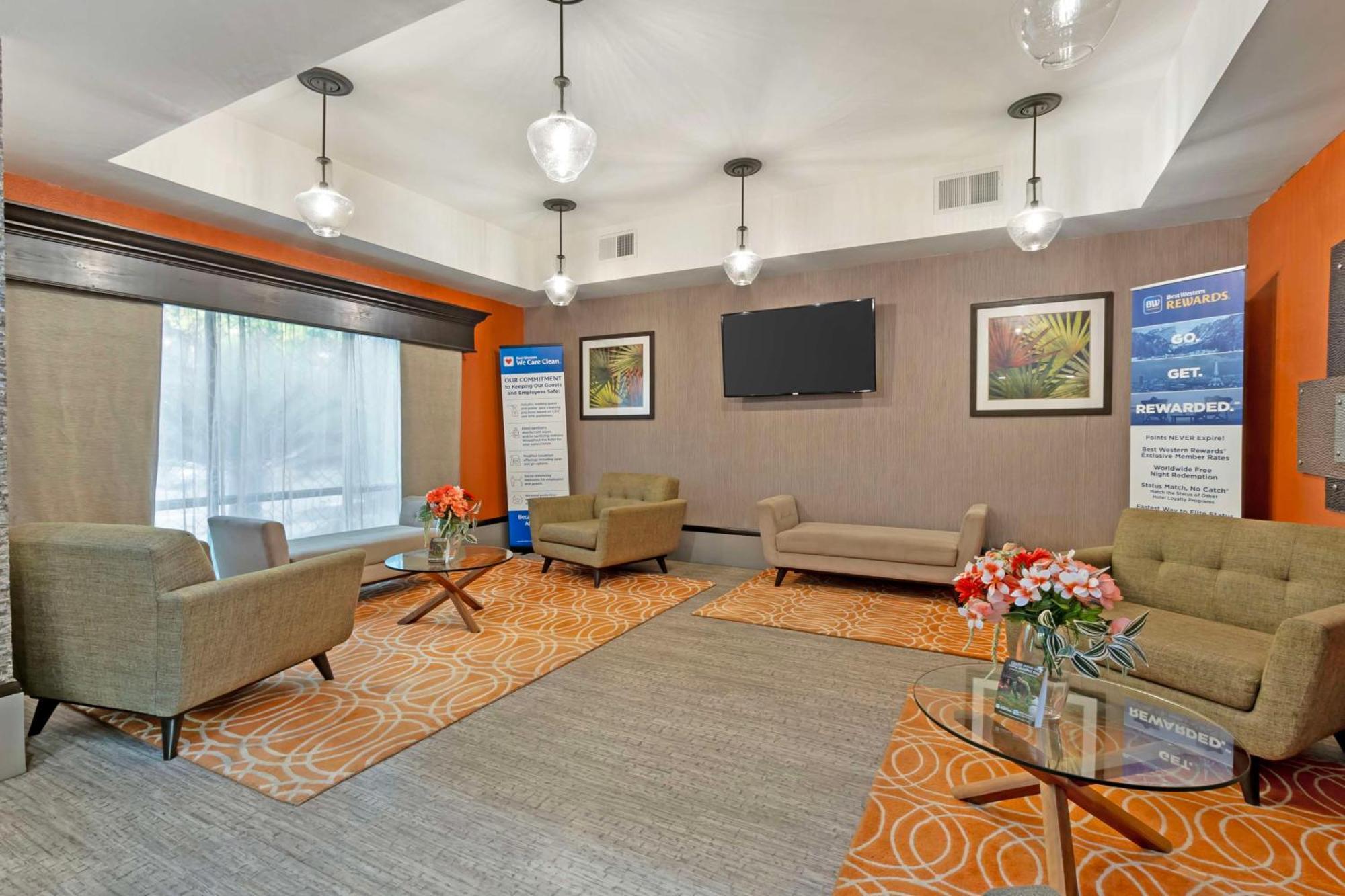 Best Western Magnolia Inn And Suites Ladson Exterior foto