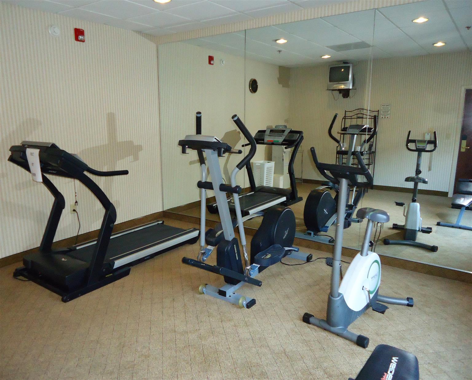 Best Western Magnolia Inn And Suites Ladson Instalações foto