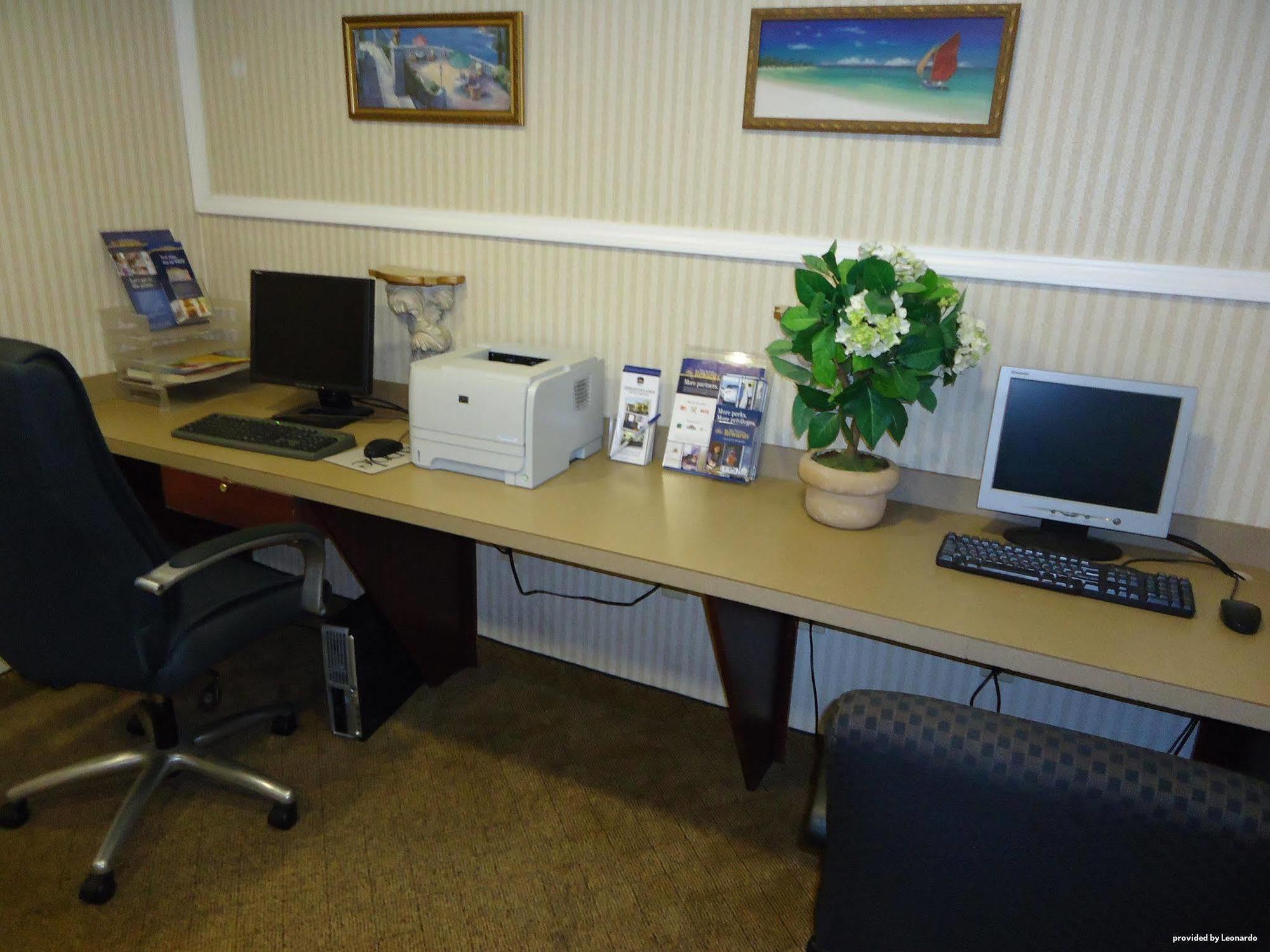 Best Western Magnolia Inn And Suites Ladson Instalações foto